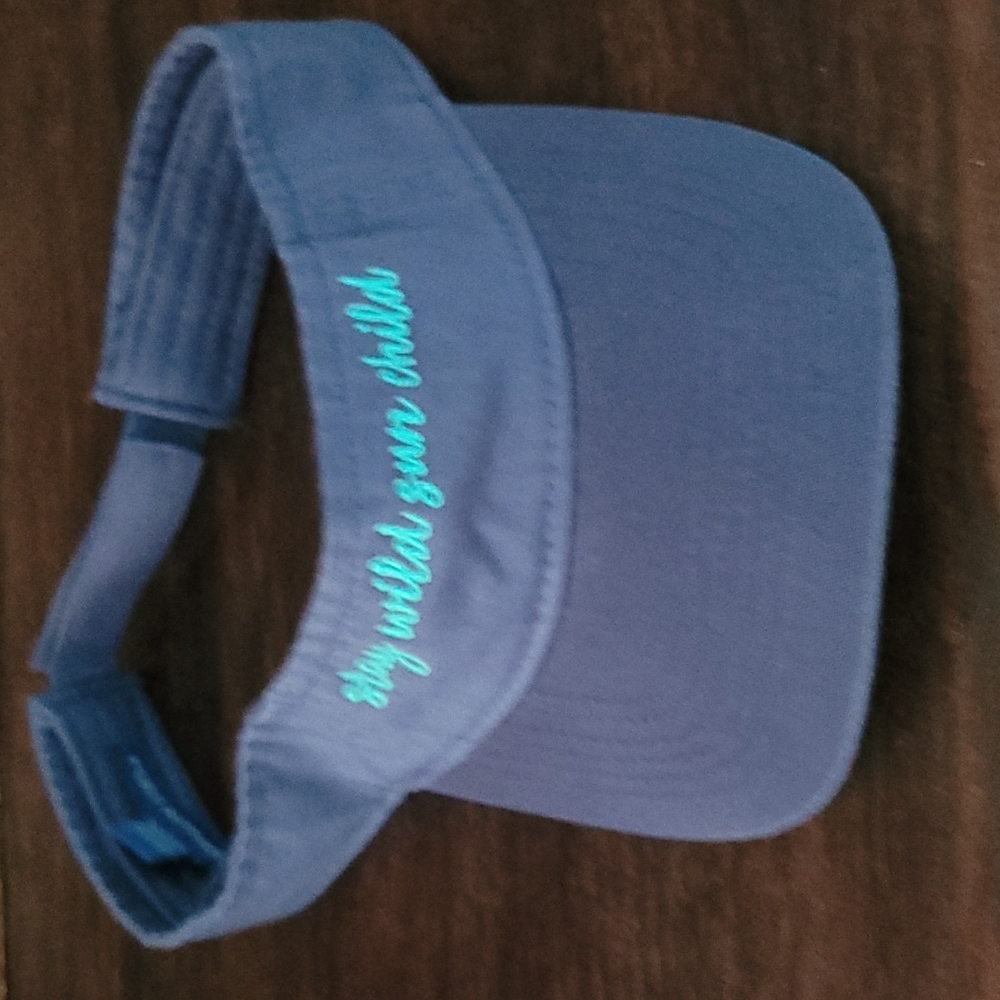 New never worn visor